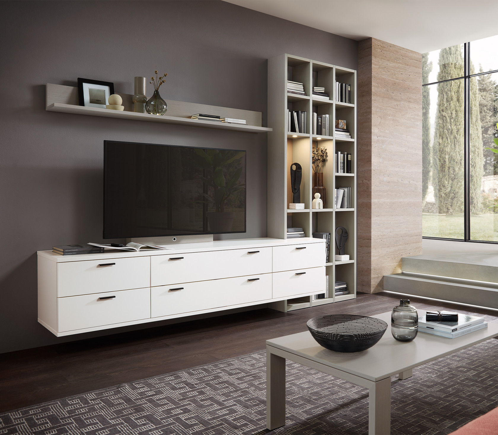 Lodano-wohnen-weiss-regal-tv-board_1